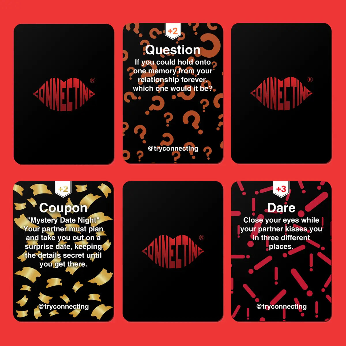 Connecting™ — The Evening In That Actually Delivers