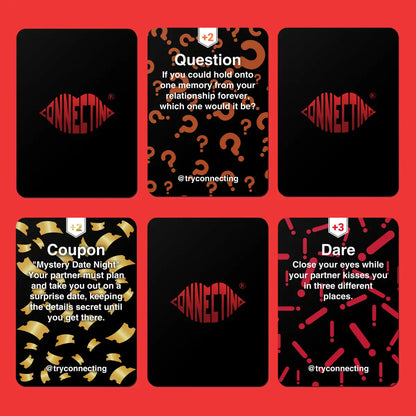 Connecting™ — The Evening In That Actually Delivers