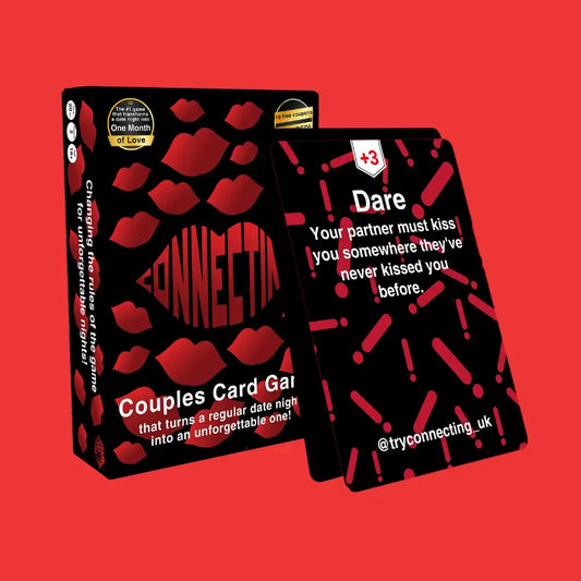 Connecting™ — The Evening In That Actually Delivers