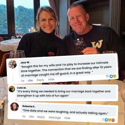 Connecting™ — The Evening In That Actually Delivers