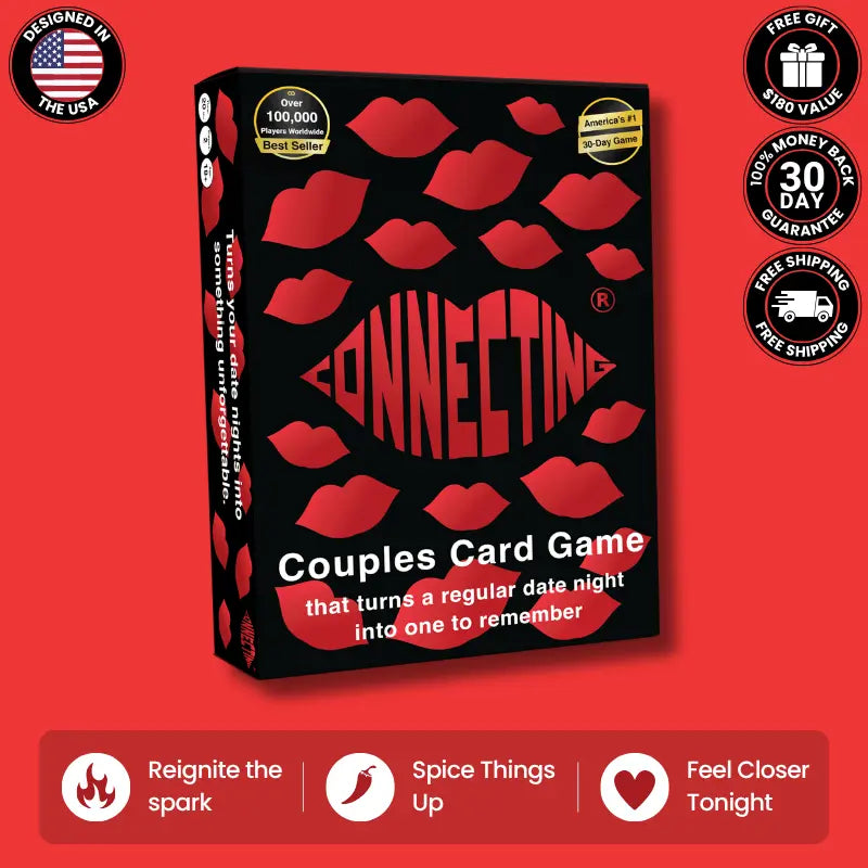 Connecting™ — The Evening In That Actually Delivers