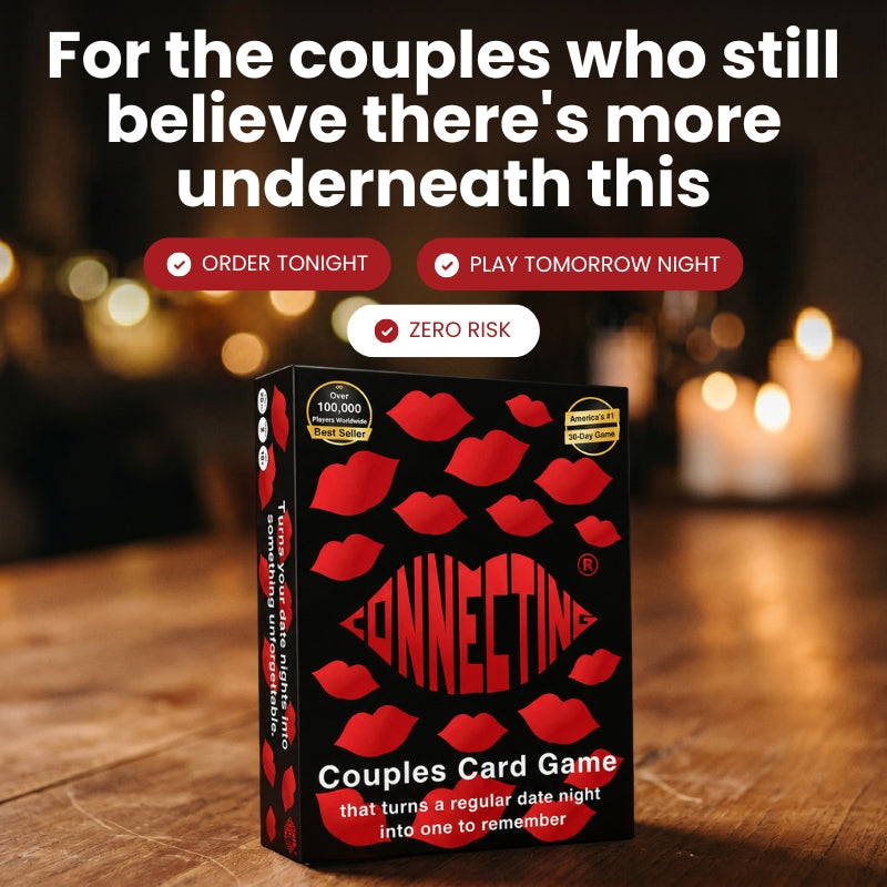 Connecting™ — The Evening In That Actually Delivers