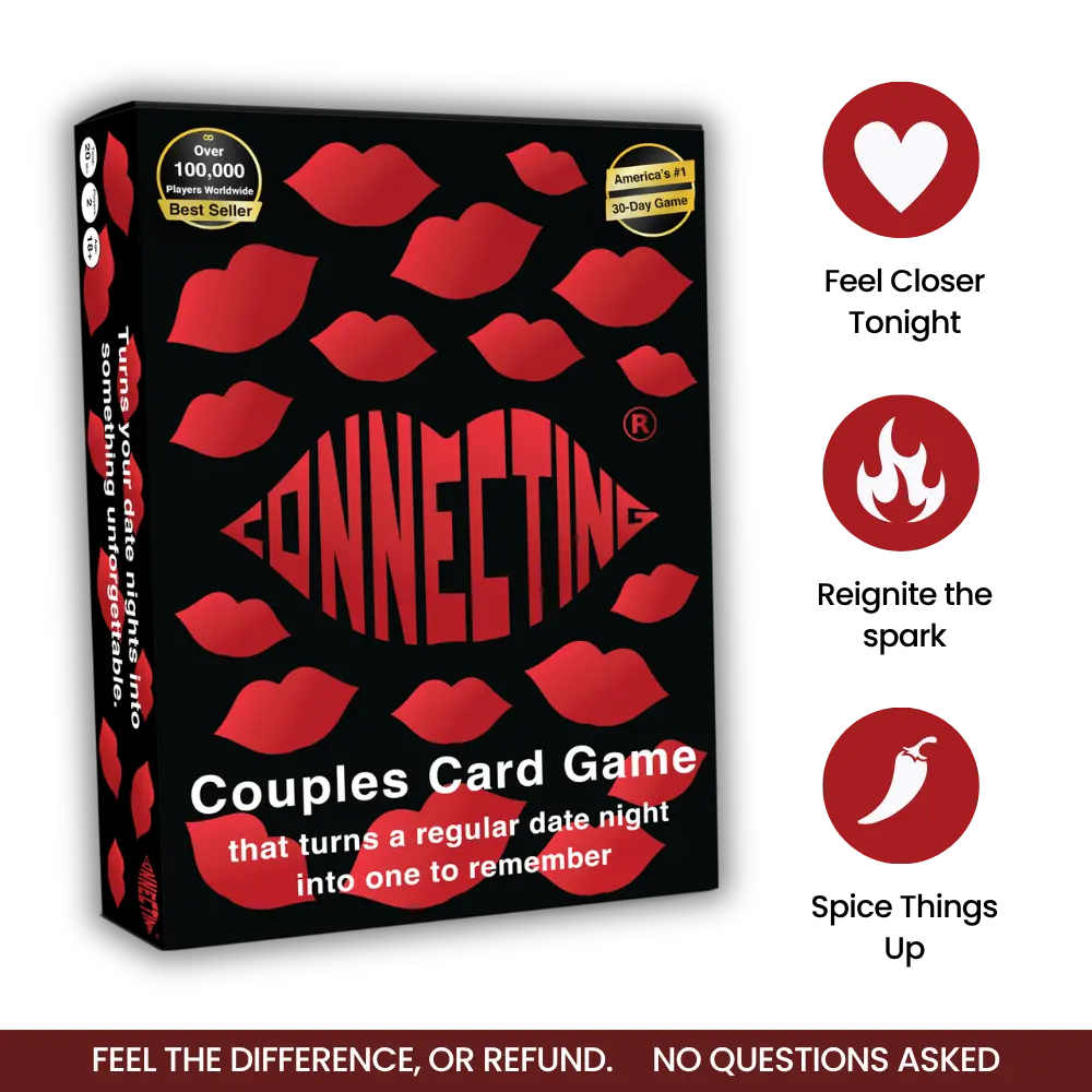 Connecting™ — The Evening In That Actually Delivers