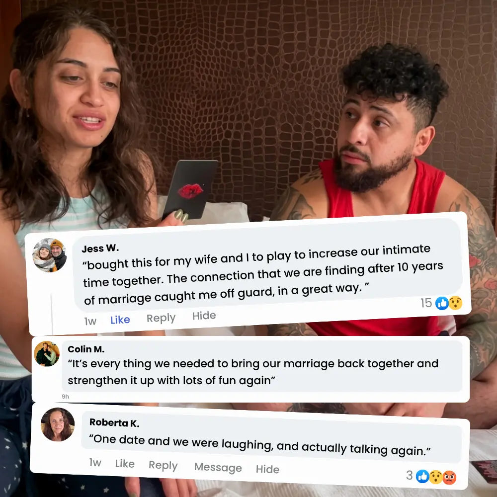 Connecting™ — The Evening In That Actually Delivers