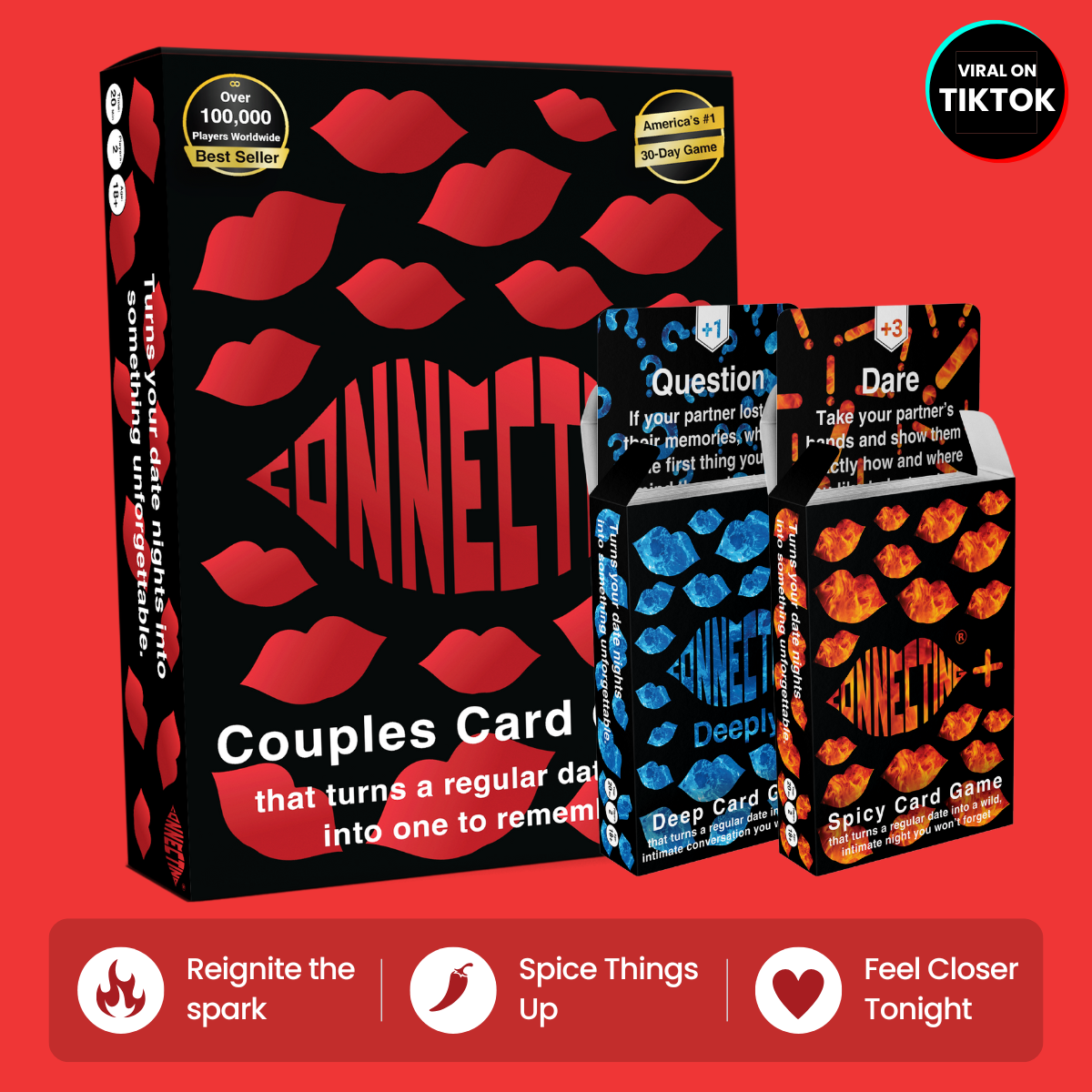 The Complete Connecting Bundle