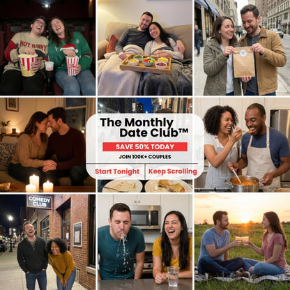 The Monthly Date Club™