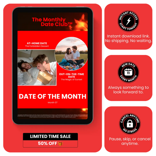 The Monthly Date Club™
