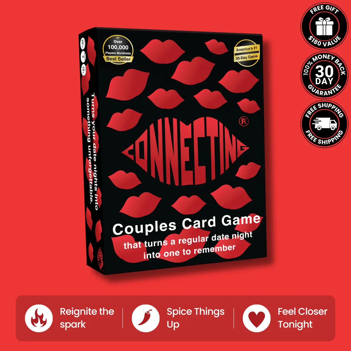 Connecting™ — The Evening In That Actually Delivers
